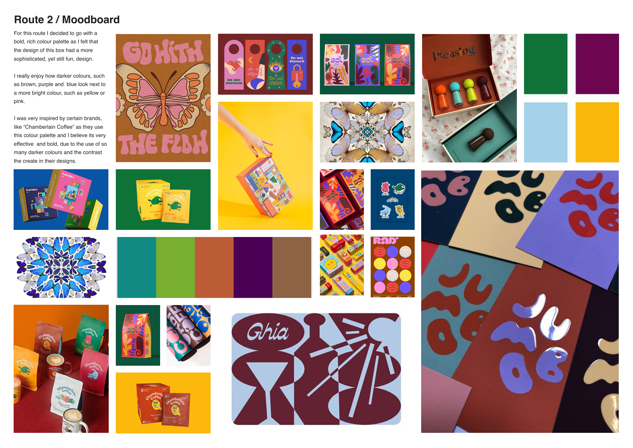 moodboard route 2